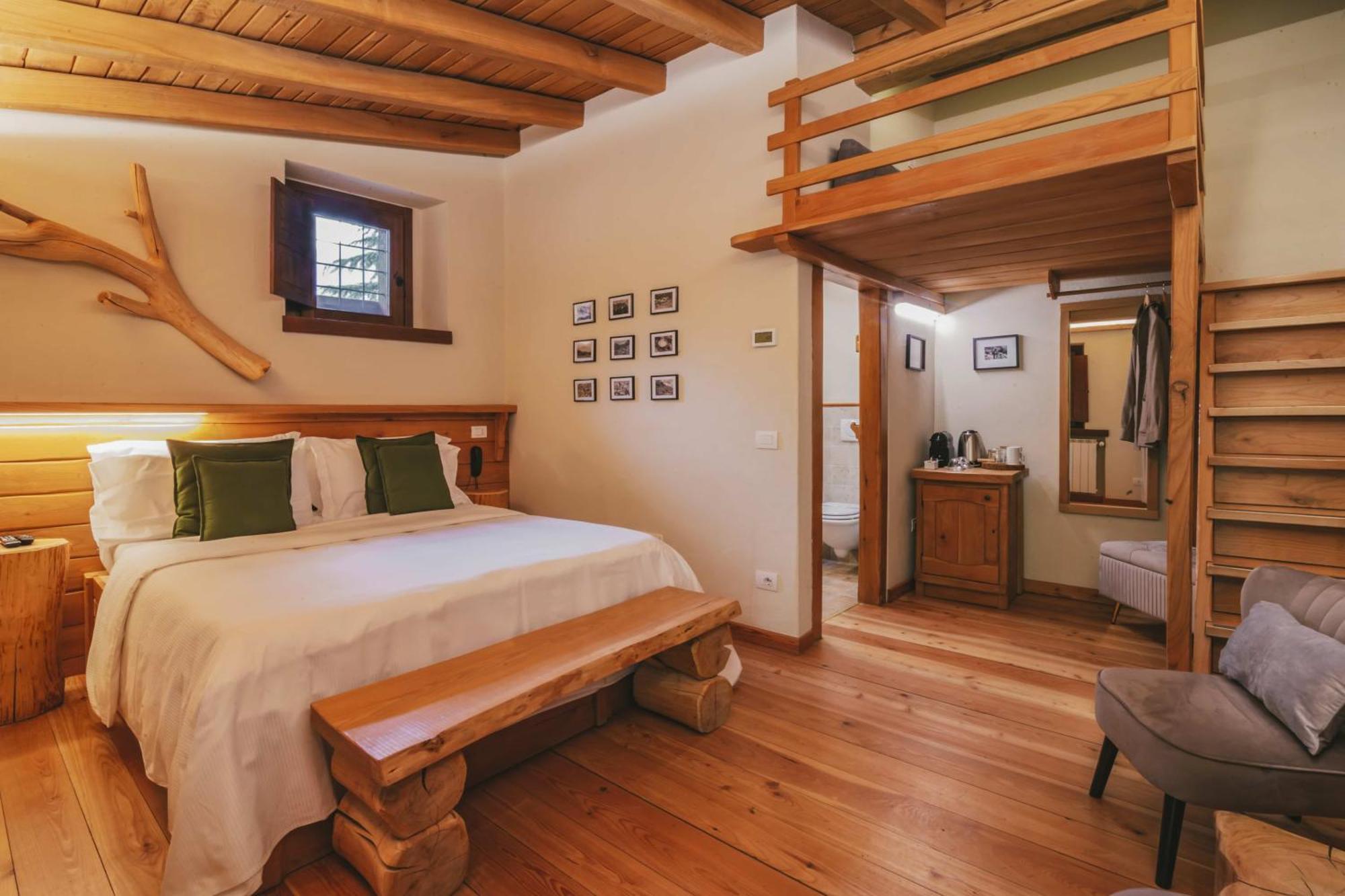 Agriturismo Ferdy Villa Lenna Ruang foto