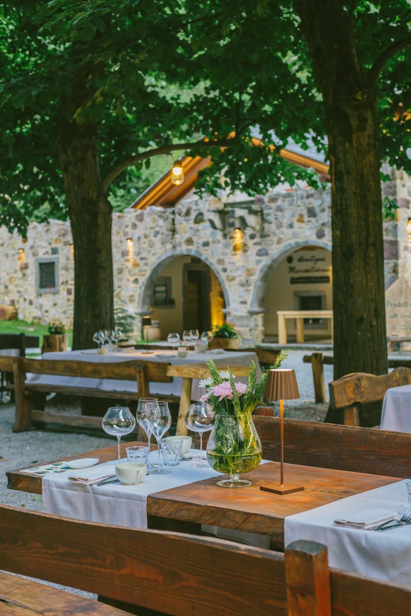 Agriturismo Ferdy Villa Lenna Bagian luar foto