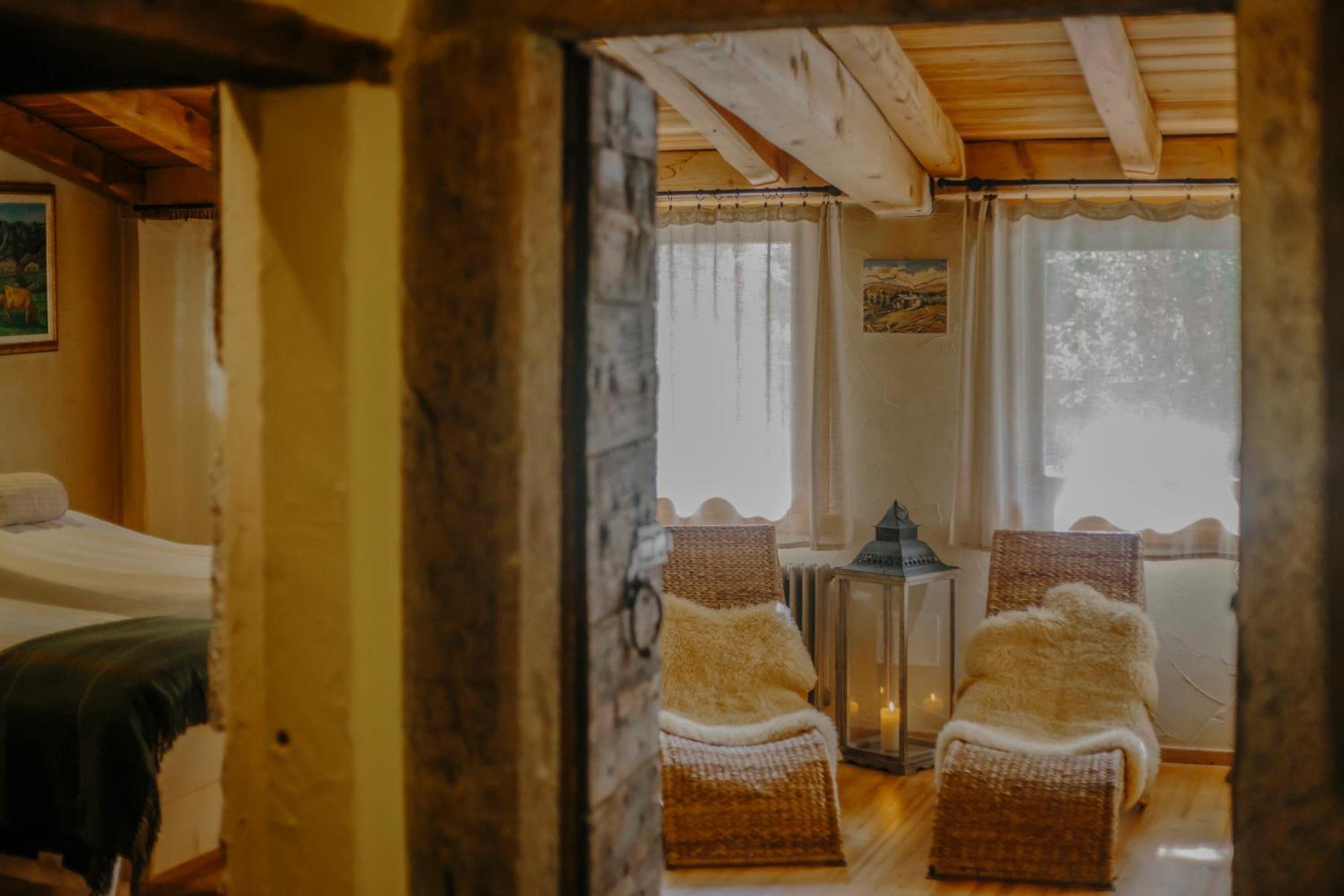 Agriturismo Ferdy Villa Lenna Bagian luar foto