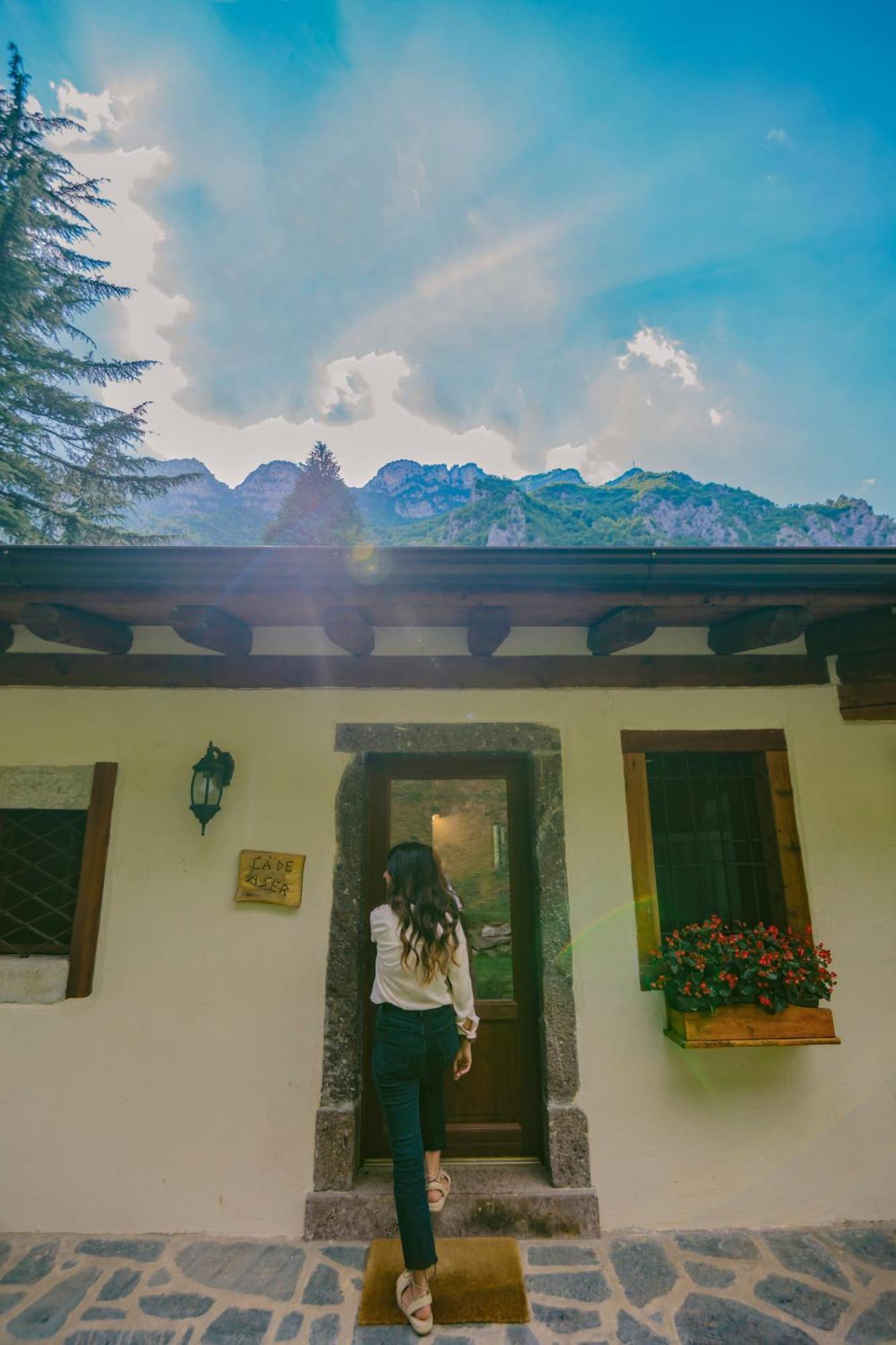 Agriturismo Ferdy Villa Lenna Bagian luar foto