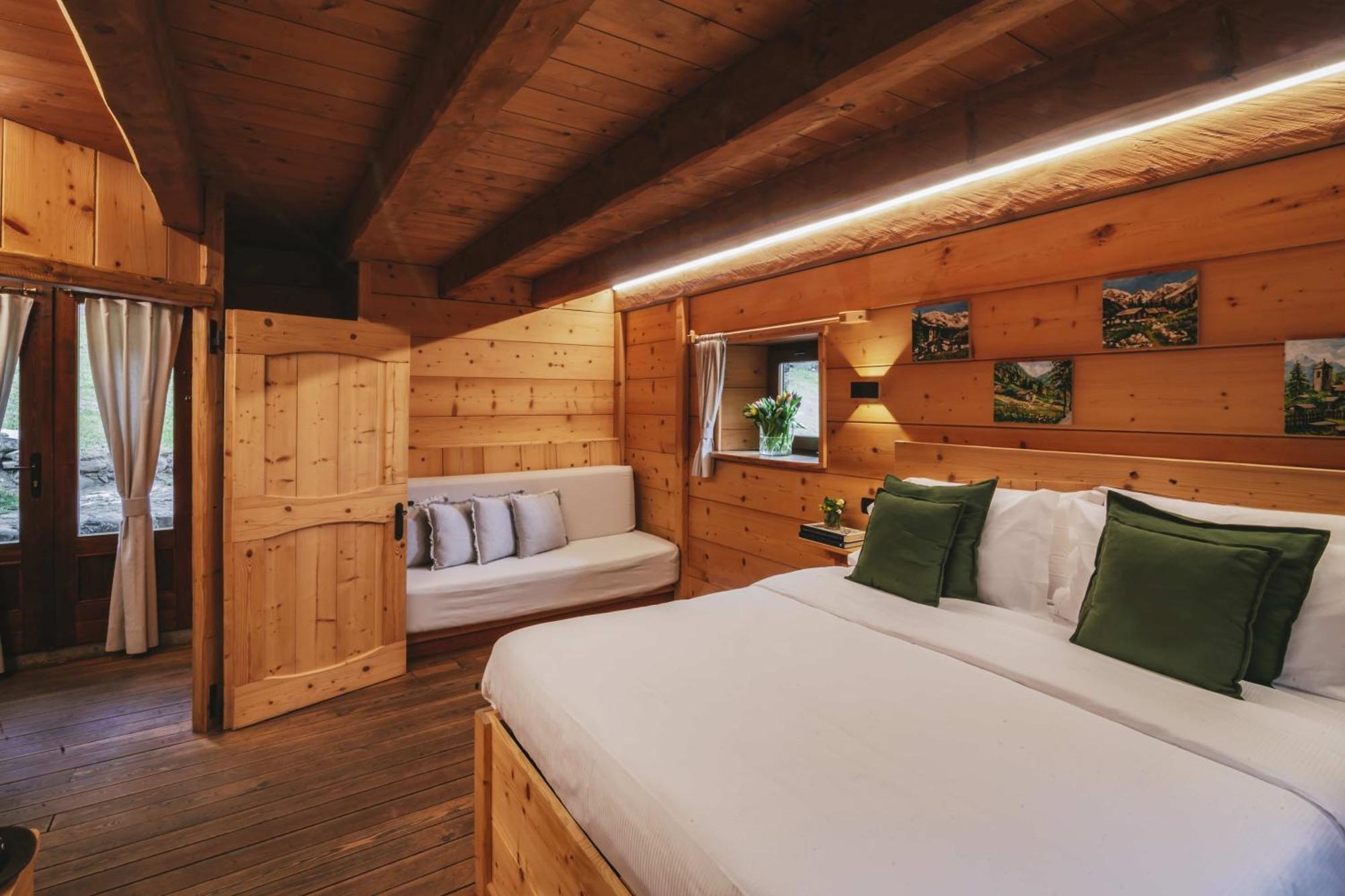 Agriturismo Ferdy Villa Lenna Bagian luar foto