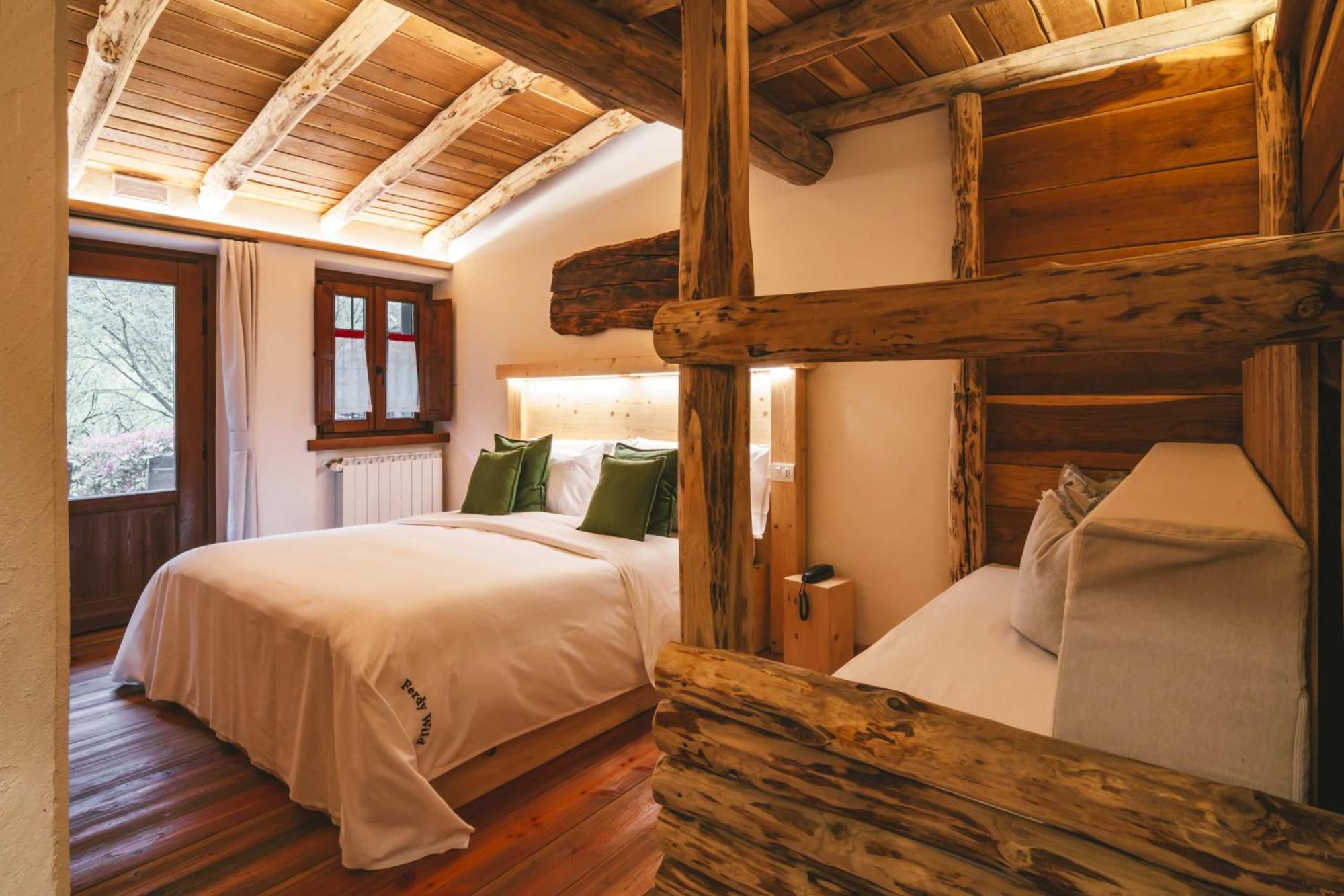Agriturismo Ferdy Villa Lenna Bagian luar foto