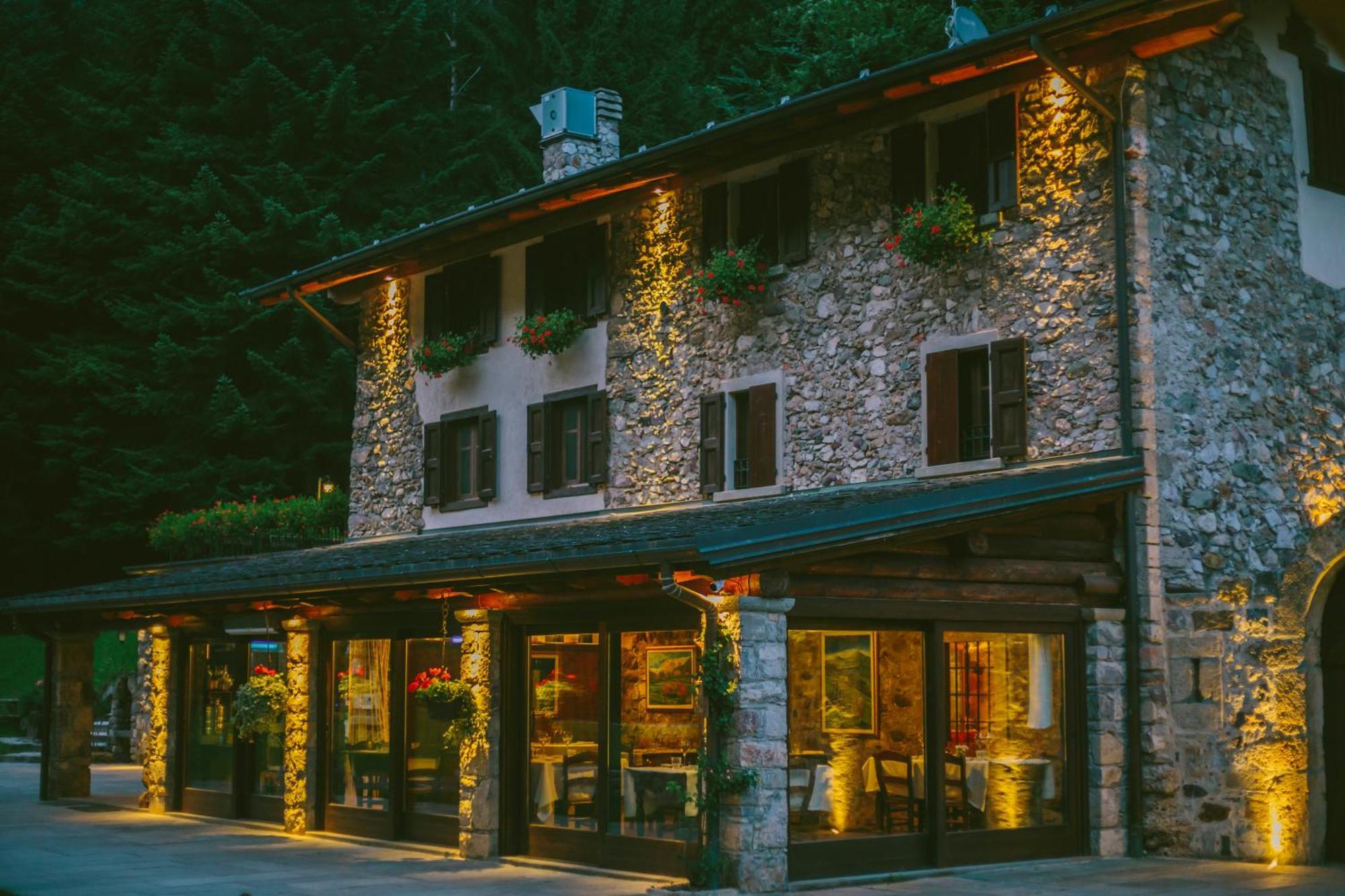 Agriturismo Ferdy Villa Lenna Bagian luar foto