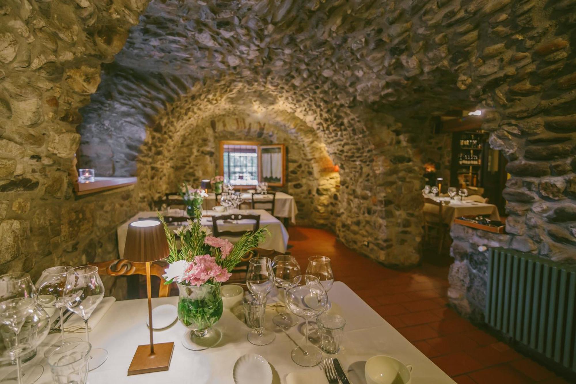 Agriturismo Ferdy Villa Lenna Bagian luar foto