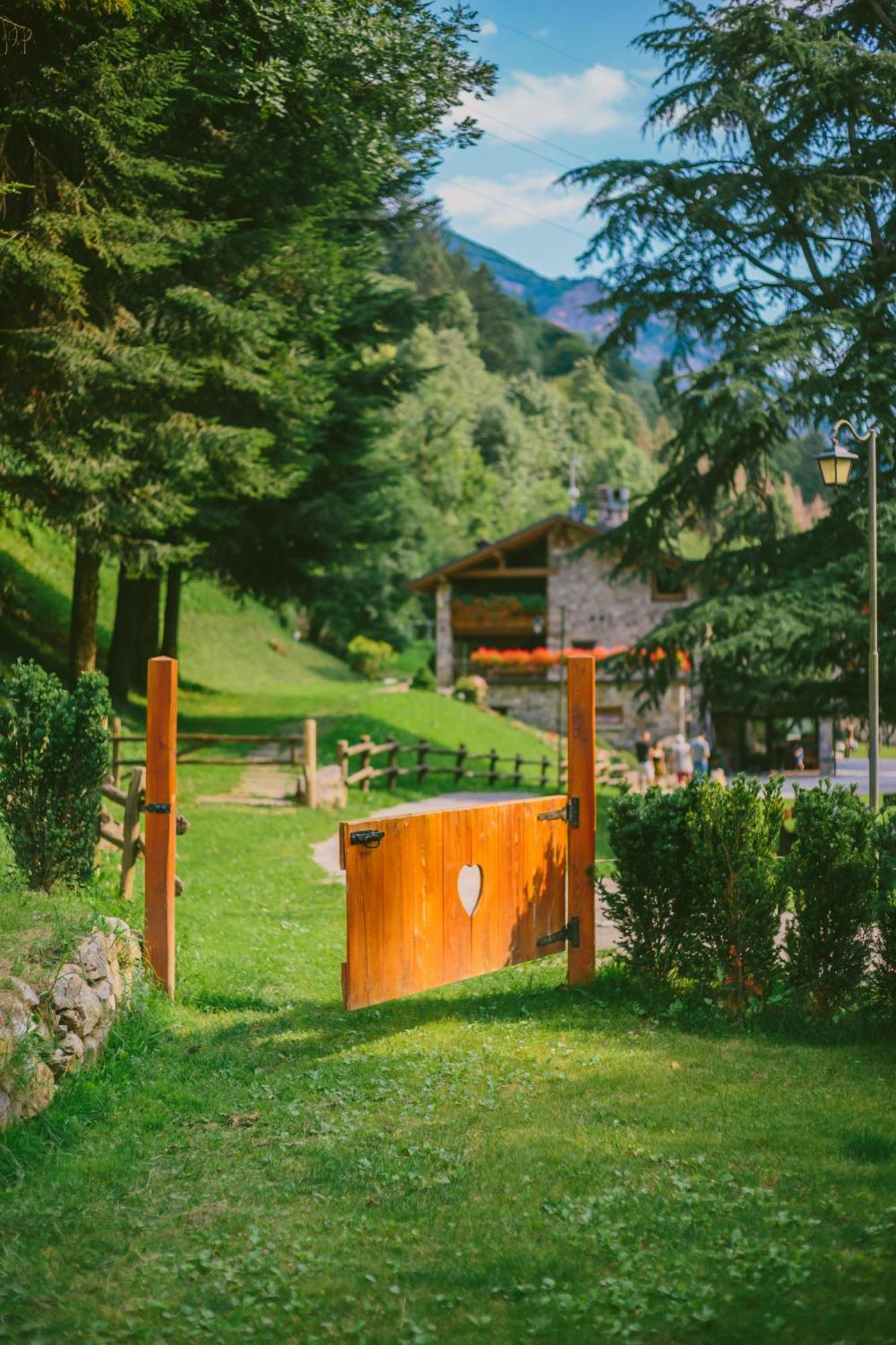 Agriturismo Ferdy Villa Lenna Bagian luar foto