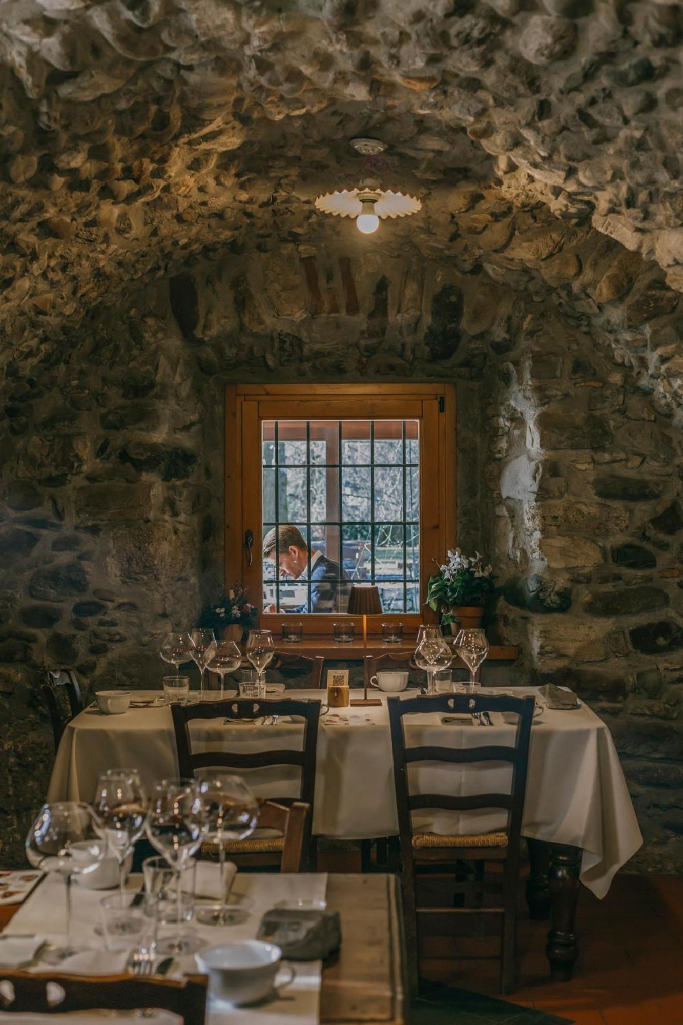 Agriturismo Ferdy Villa Lenna Bagian luar foto