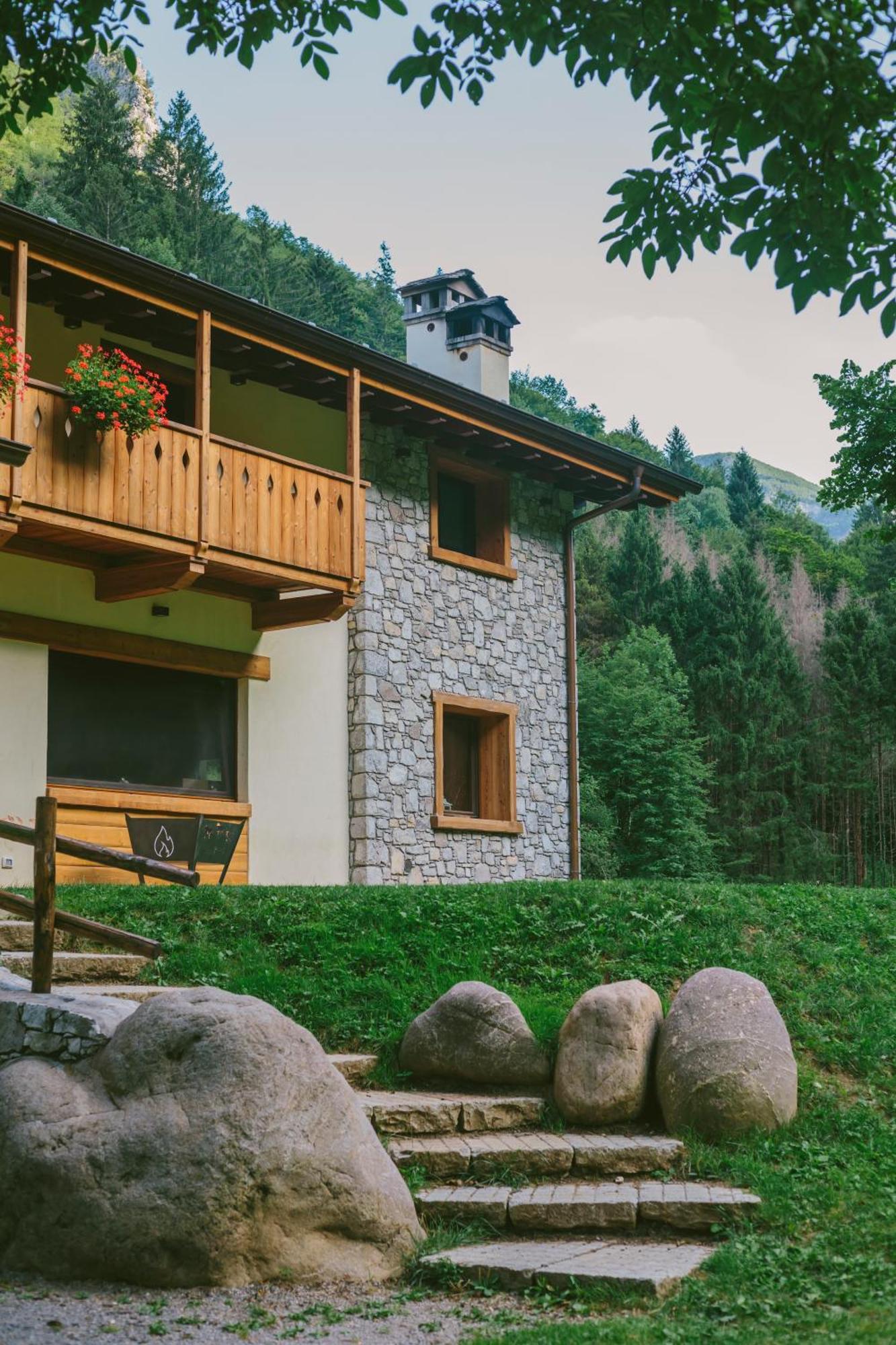 Agriturismo Ferdy Villa Lenna Bagian luar foto