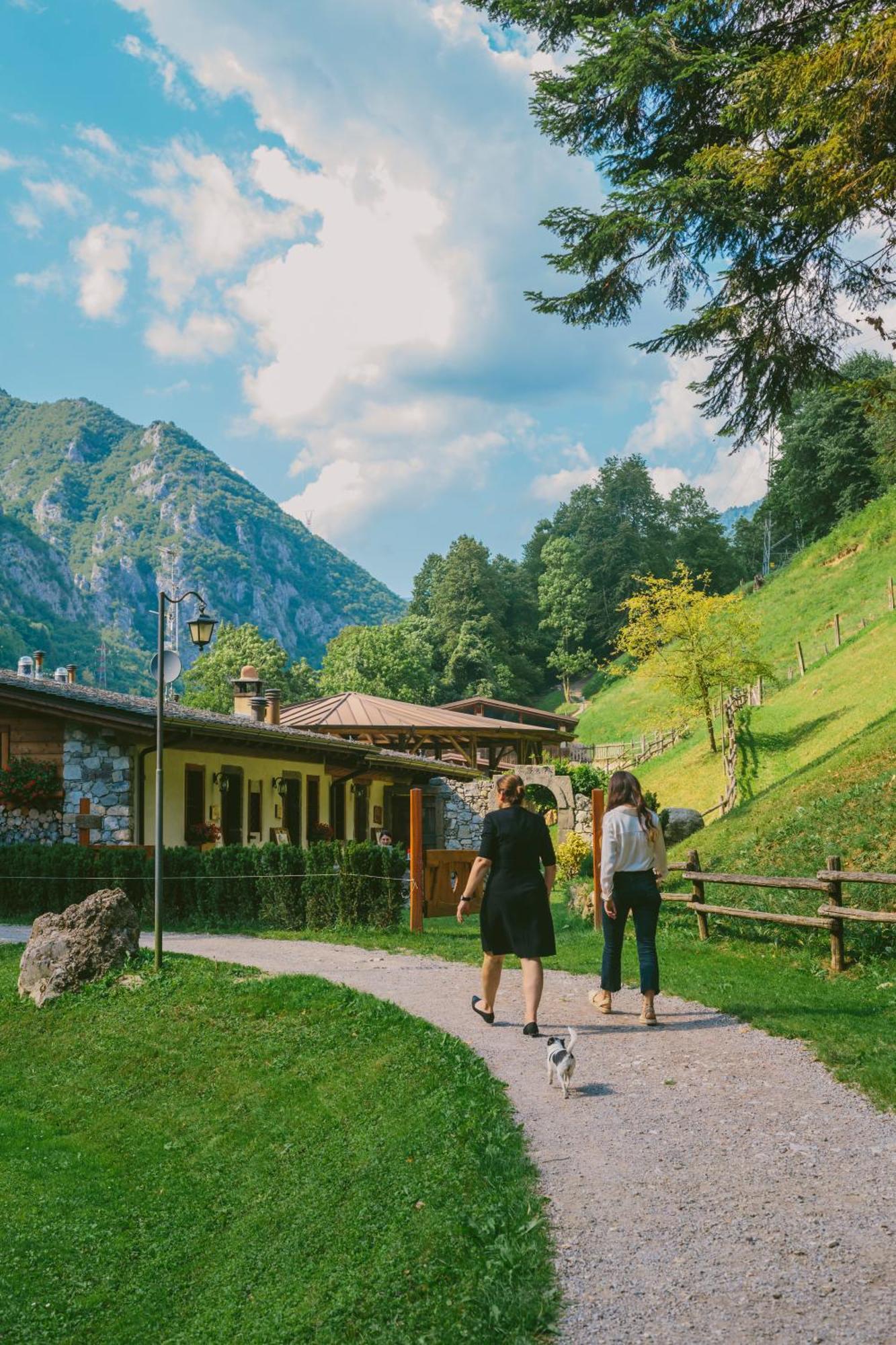 Agriturismo Ferdy Villa Lenna Bagian luar foto