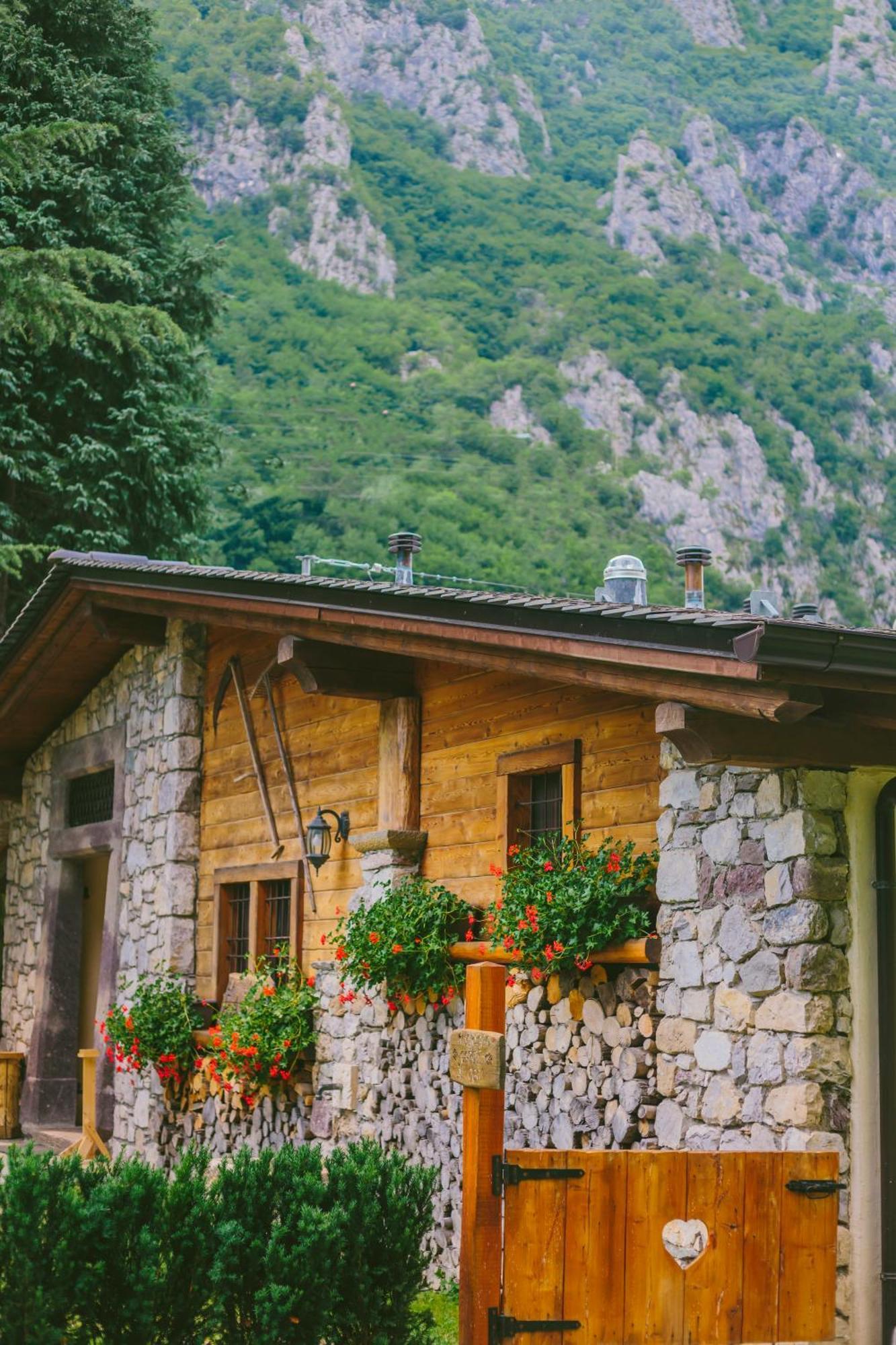 Agriturismo Ferdy Villa Lenna Bagian luar foto