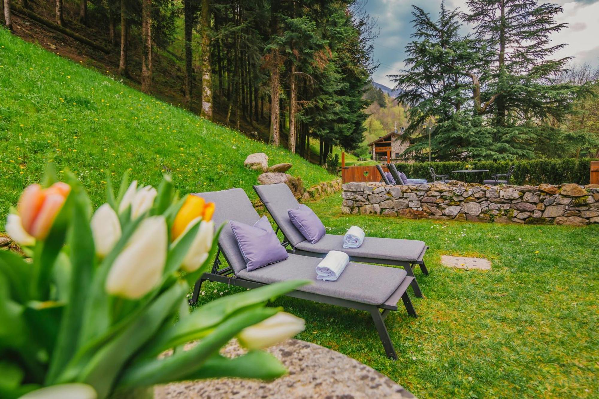 Agriturismo Ferdy Villa Lenna Bagian luar foto