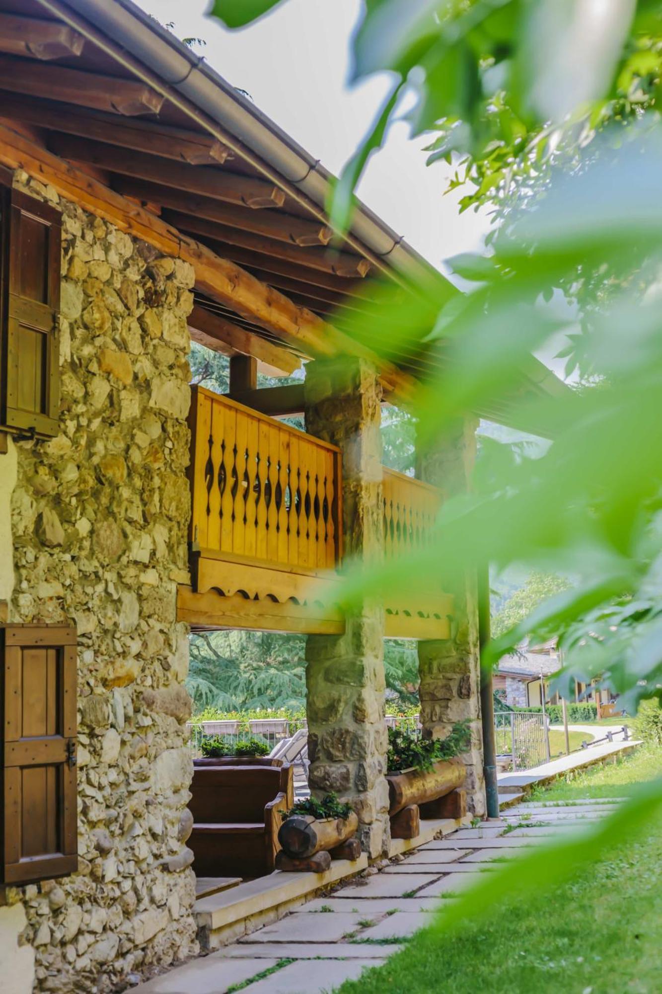 Agriturismo Ferdy Villa Lenna Bagian luar foto