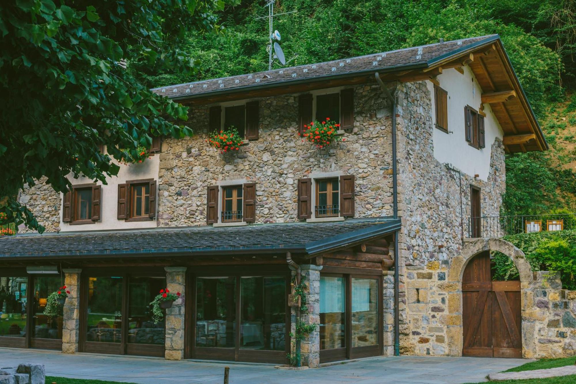 Agriturismo Ferdy Villa Lenna Bagian luar foto