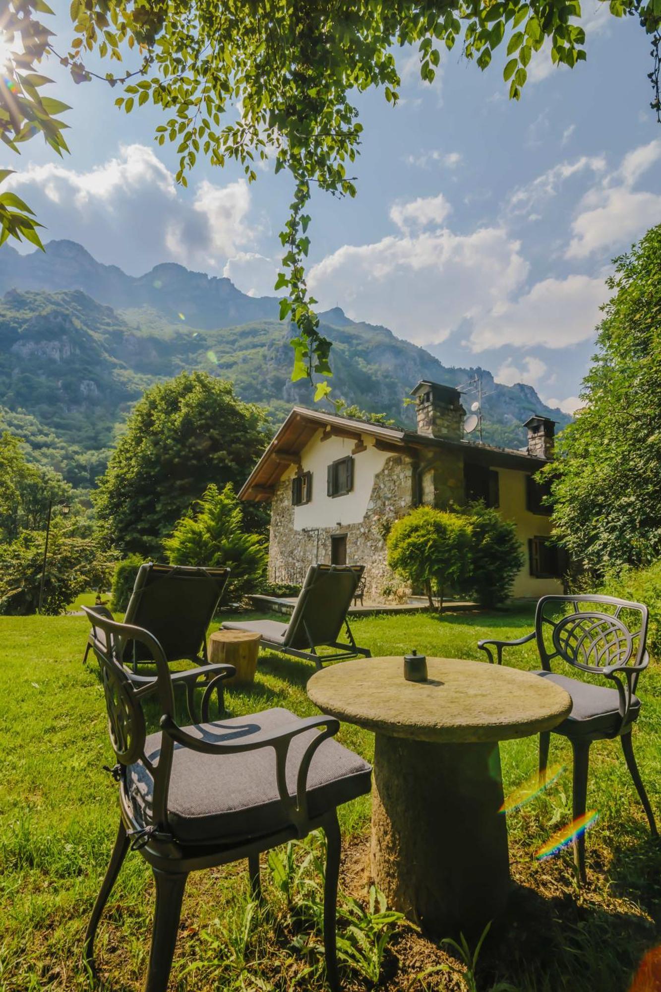 Agriturismo Ferdy Villa Lenna Bagian luar foto