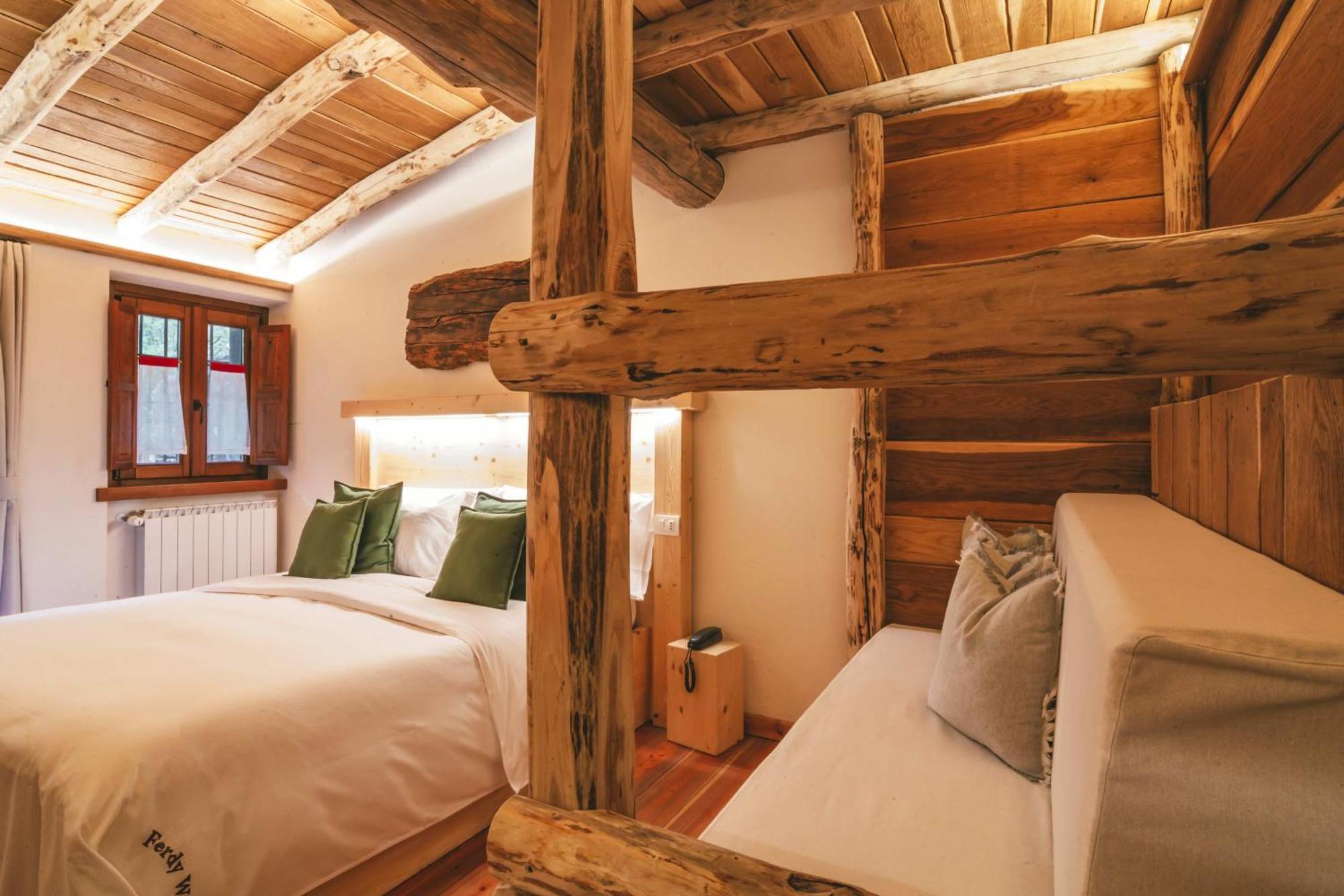 Agriturismo Ferdy Villa Lenna Ruang foto