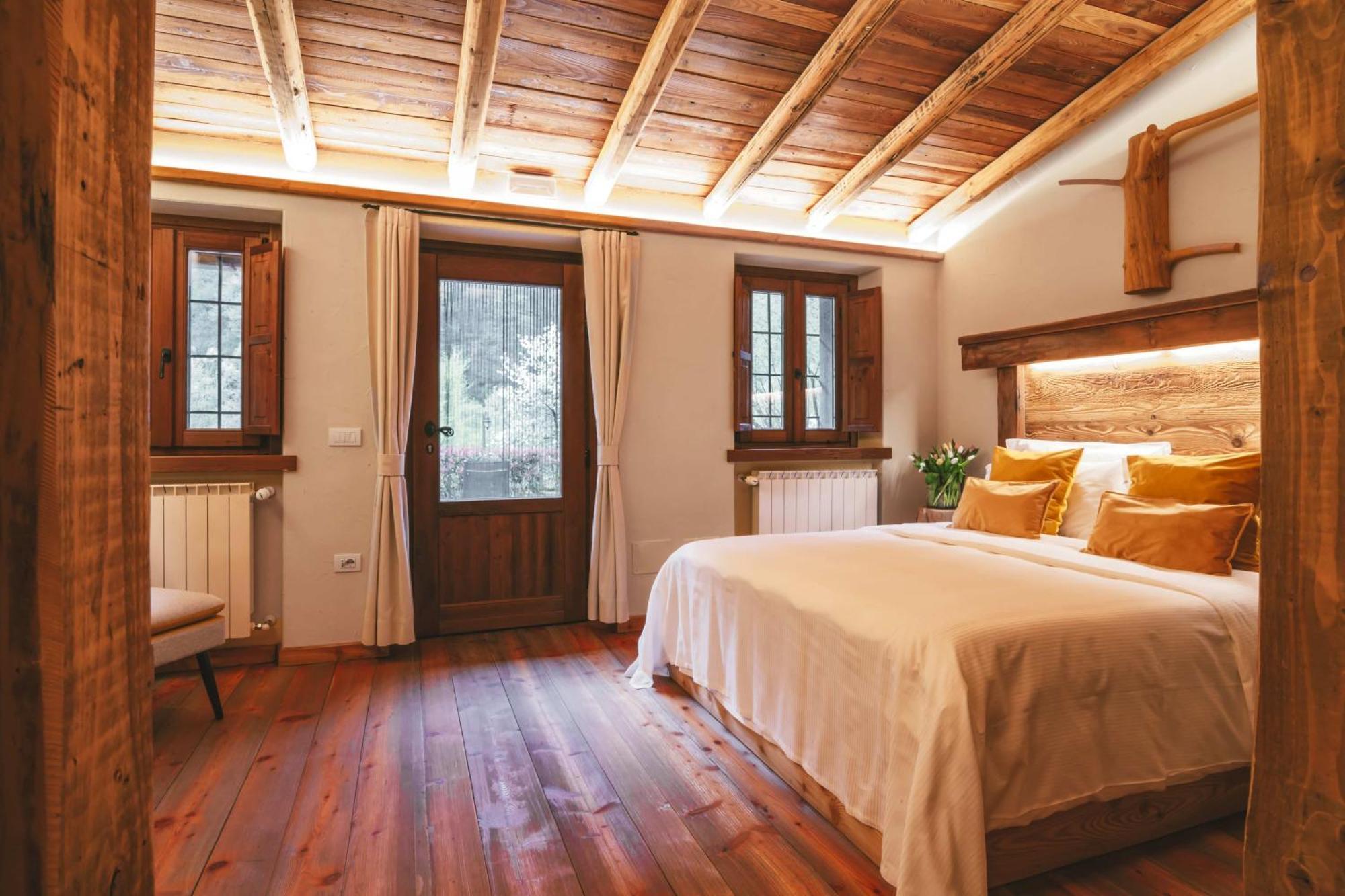 Agriturismo Ferdy Villa Lenna Ruang foto