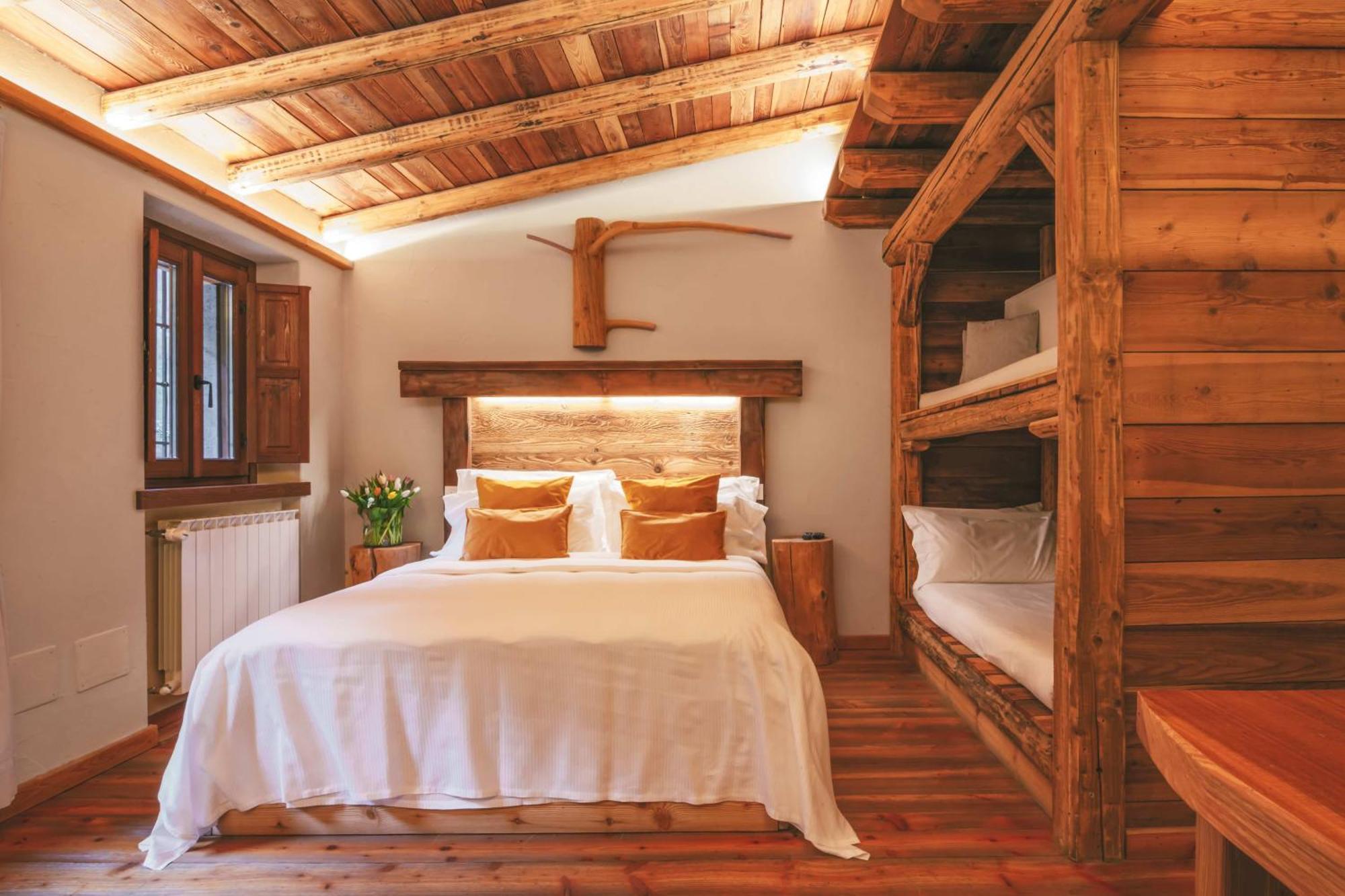Agriturismo Ferdy Villa Lenna Ruang foto