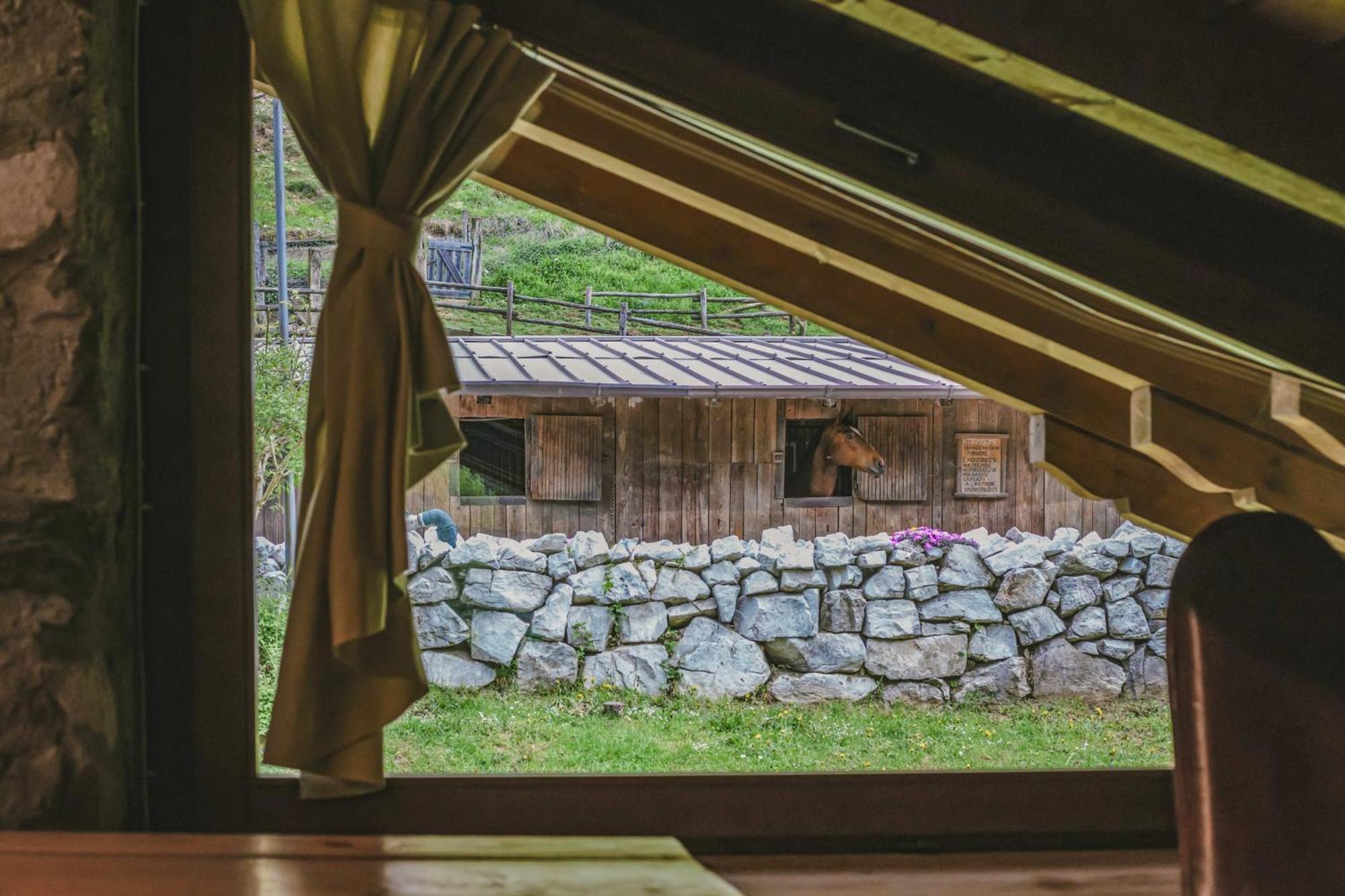 Agriturismo Ferdy Villa Lenna Ruang foto