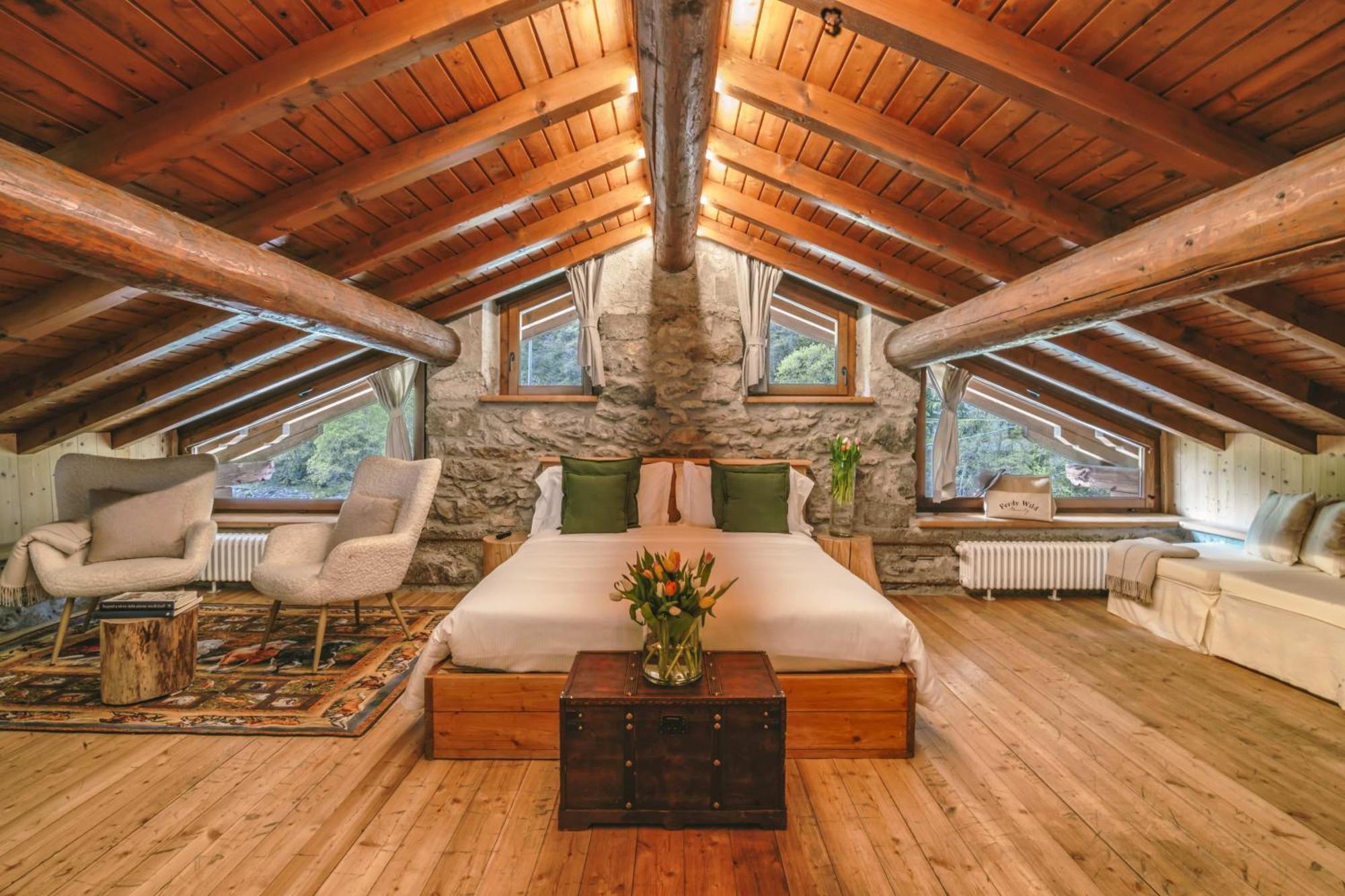 Agriturismo Ferdy Villa Lenna Ruang foto
